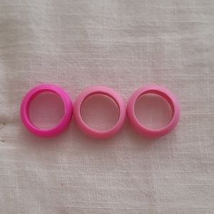 Silicone Rings
